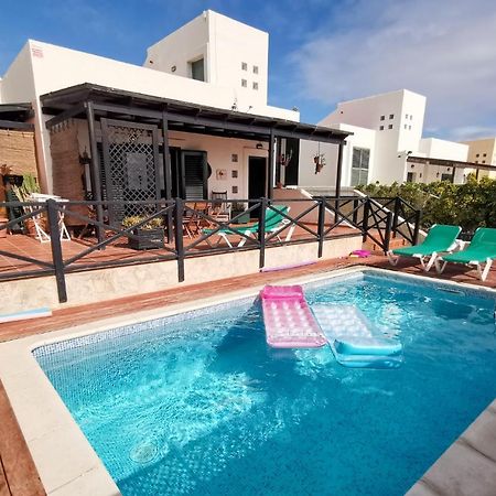 Paradise Villa Corralejo Exterior foto