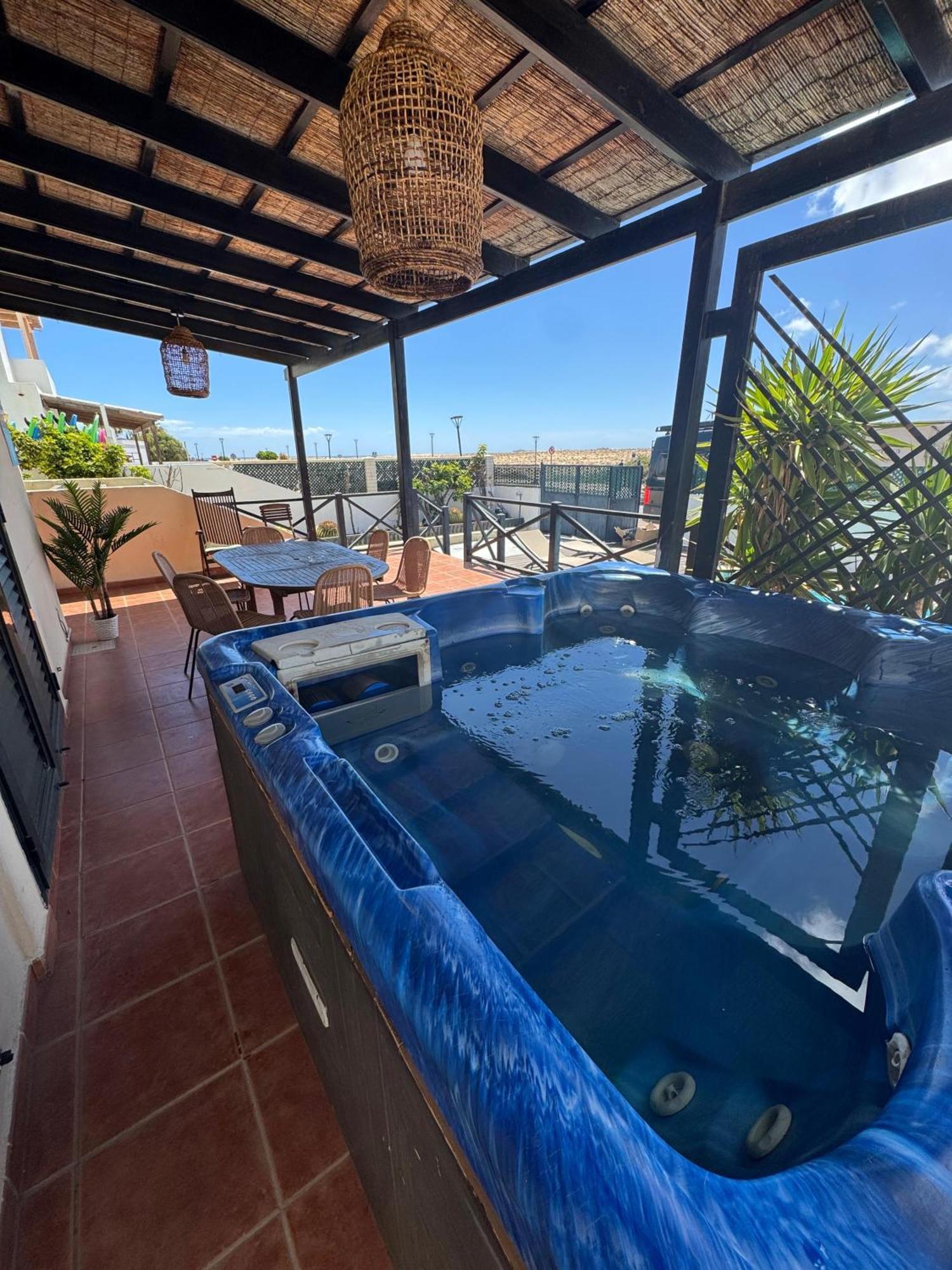 Paradise Villa Corralejo Exterior foto