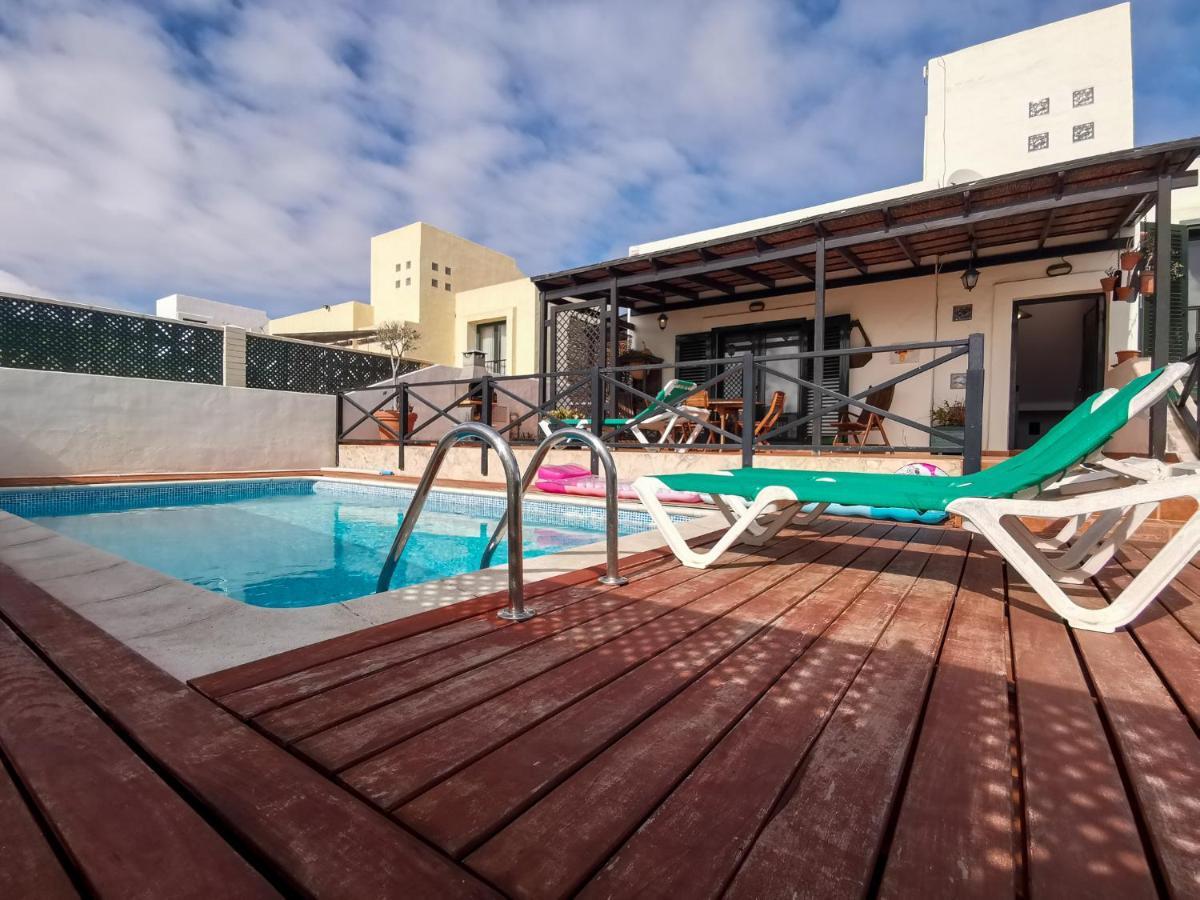 Paradise Villa Corralejo Exterior foto