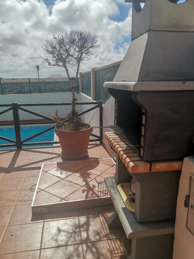 Paradise Villa Corralejo Exterior foto