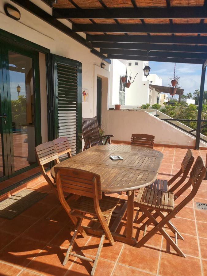 Paradise Villa Corralejo Exterior foto