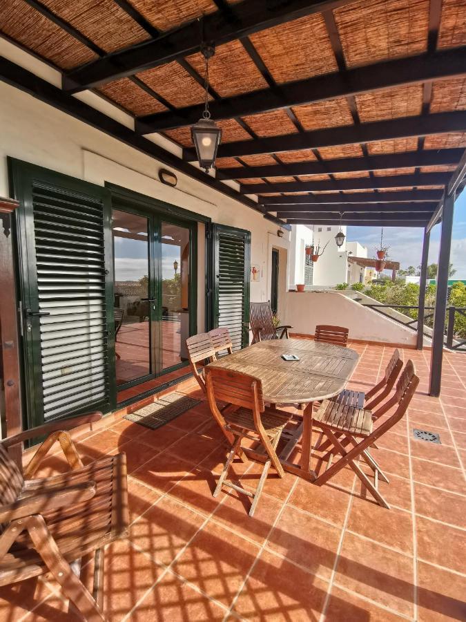 Paradise Villa Corralejo Exterior foto