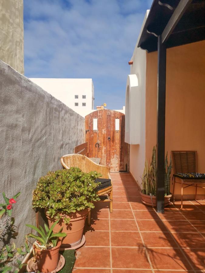 Paradise Villa Corralejo Exterior foto