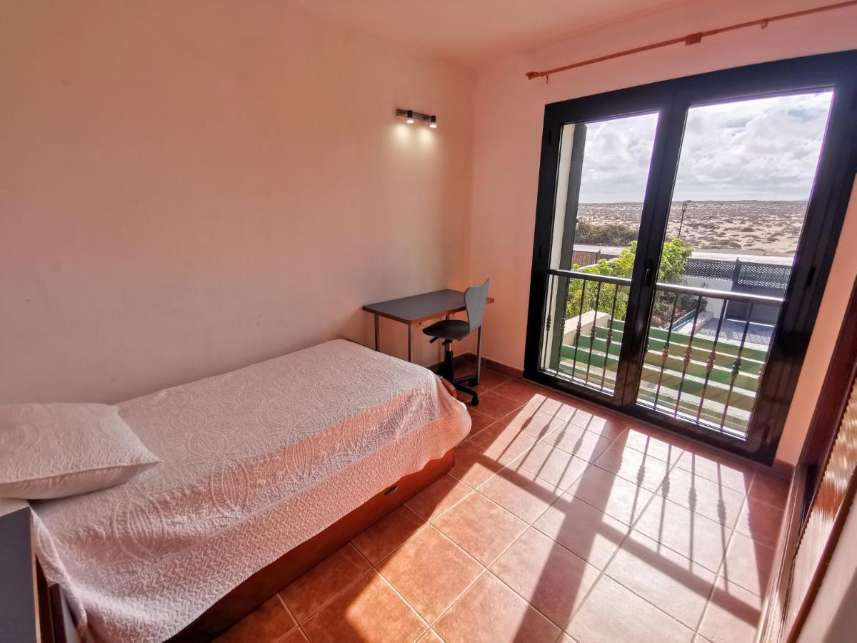 Paradise Villa Corralejo Exterior foto